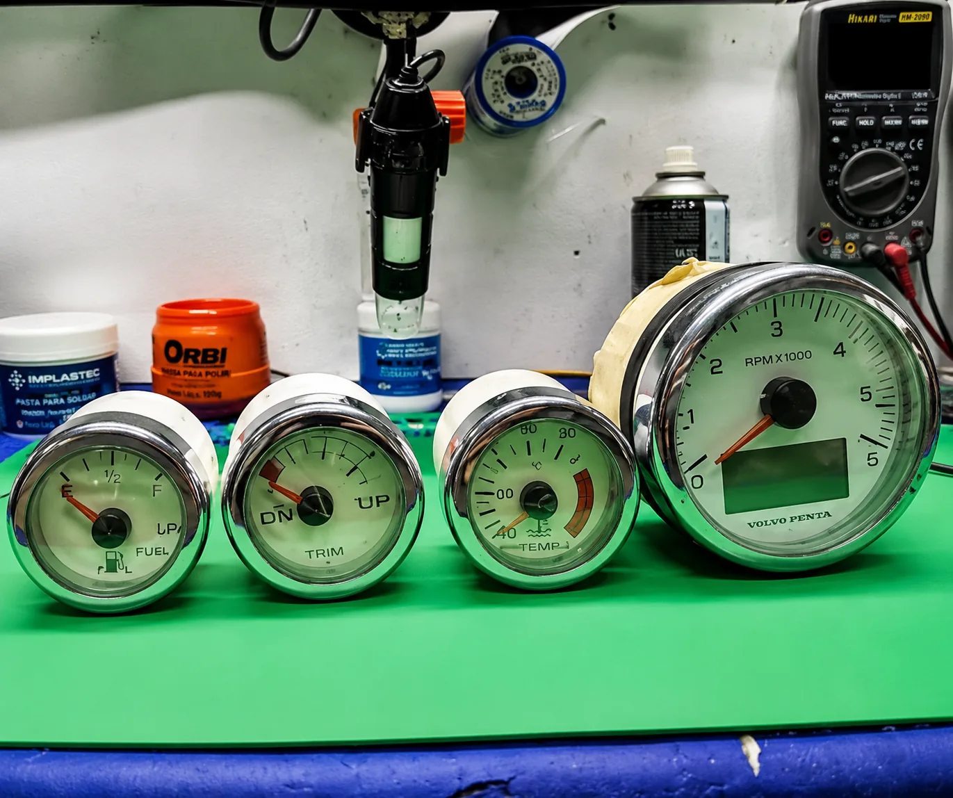 Display Raymarine